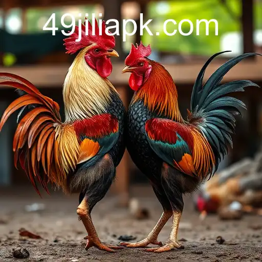 Exploring the Complex World of Cockfighting with 49Jili