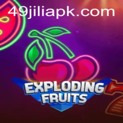 ExplodingFruits: A Fruity Adventure with 49Jili