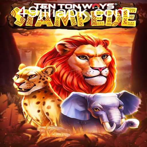 Discovering the Thrills of TenTonWaysStampede and the Buzz Around 49Jili